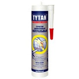 Герметик силиконовый Tytan Professional нейтральный белый 310 мл
