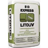 Ровнитель для пола Litokol LitoLiv S10 Express