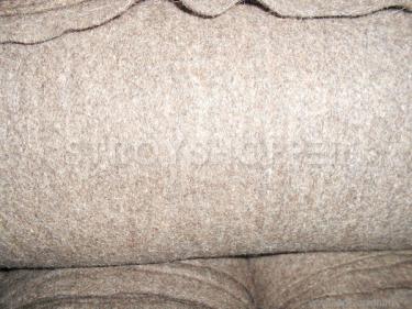 Сукно портяночное шир. 142 см пл. 462 гр/м2 серое (пог.метр)