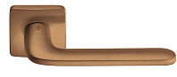 Дверная ручка Colombo мод. Roboquattro S ID51 RSB (матовый винтаж)